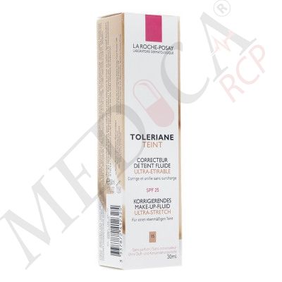 Toleriane Fluid Corrective Foundation Golden 15